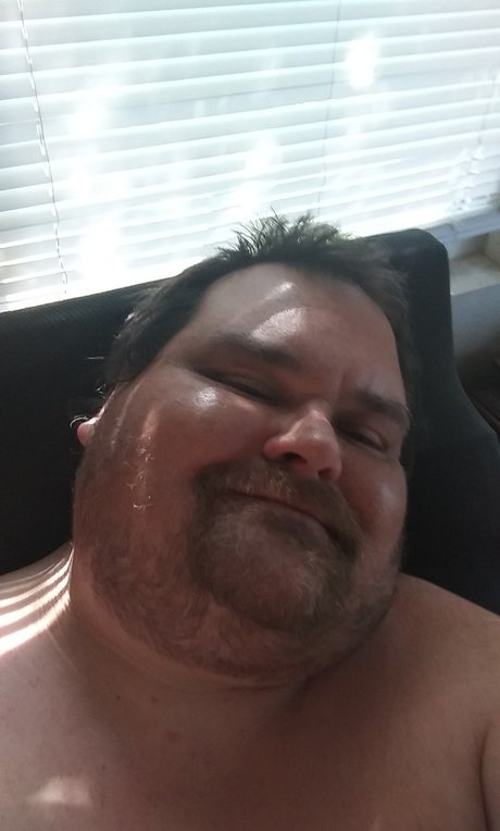 Photo nue de fuite OnlyFans de Monster Mike