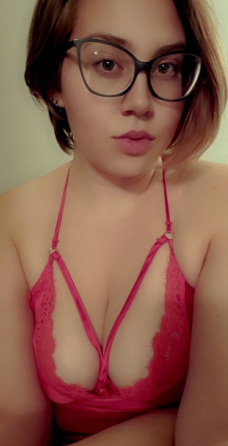 Photo nue de fuite OnlyFans de Hazel