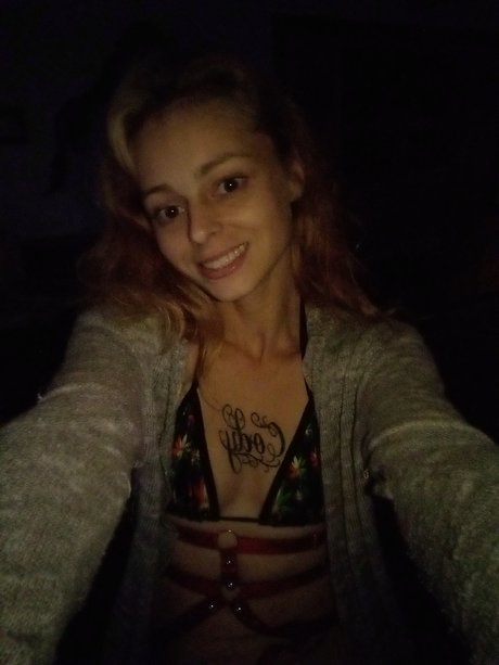 Photo nue de fuite OnlyFans de Trixxxie