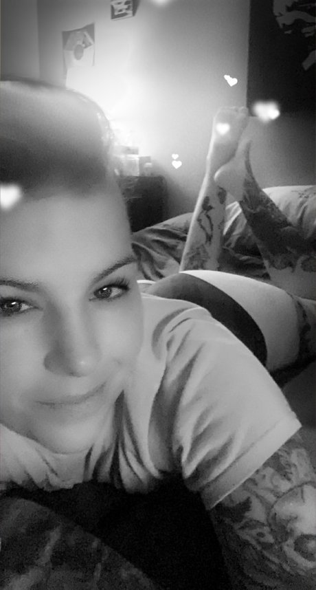 Photo nue de fuite OnlyFans de Asena Redd