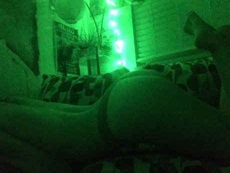 Photo nue de fuite OnlyFans de Abi O