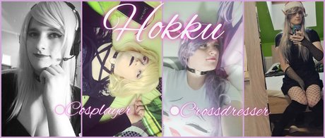 Photo nue de fuite OnlyFans de Hokku
