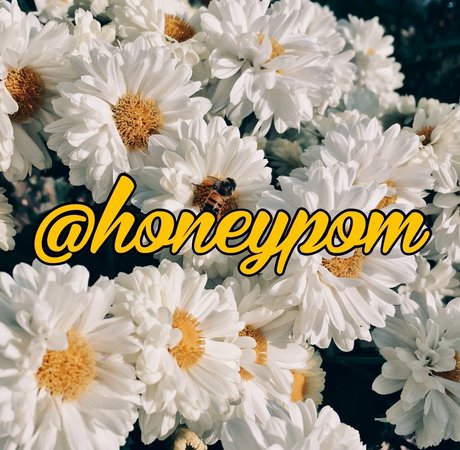 Photo nue de fuite OnlyFans de Honey