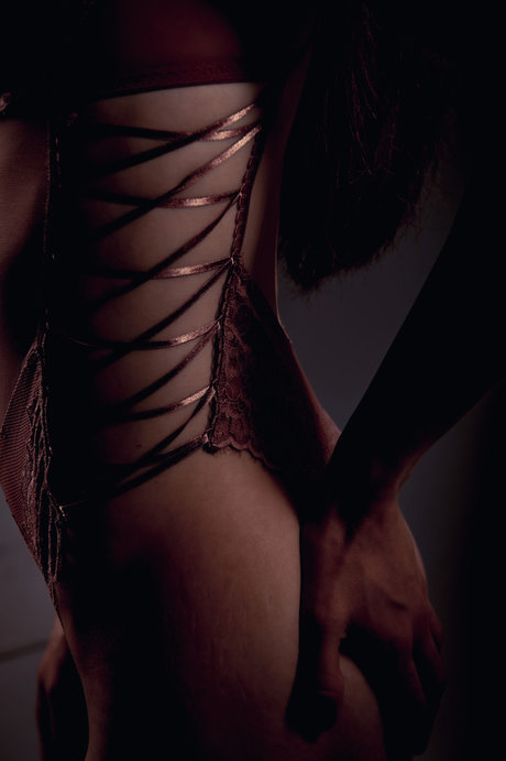 Photo nue de fuite OnlyFans de Jenna
