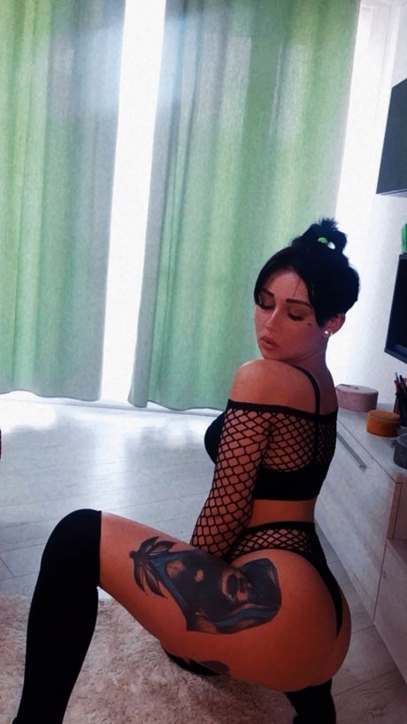Photo nue de fuite OnlyFans de Monika Monika