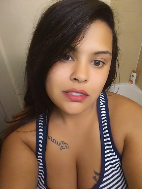 Photo nue de fuite OnlyFans de Monique