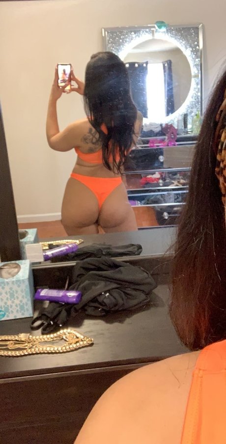 Photo nue de fuite OnlyFans de Bubblez