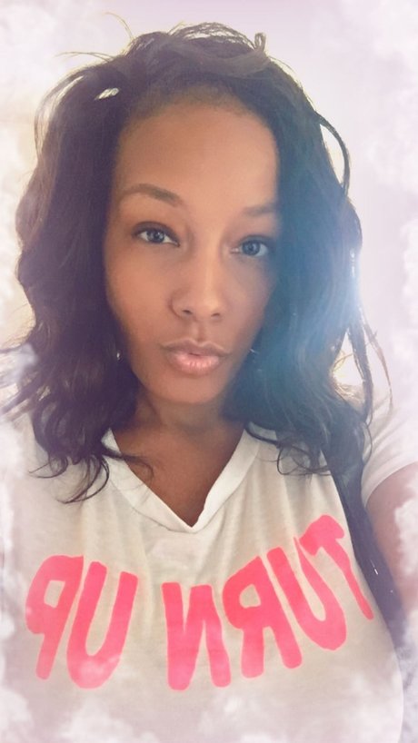 Photo nue de fuite OnlyFans de Candy