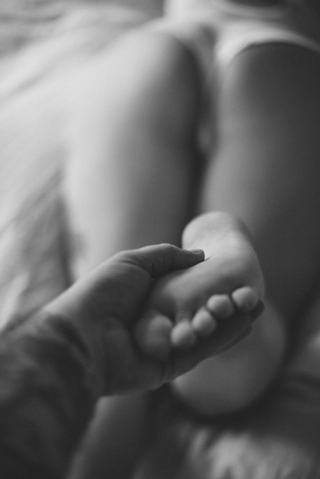 Photo nue de fuite OnlyFans de Mommy 