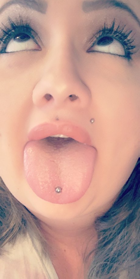 Photo nue de fuite OnlyFans de Mae