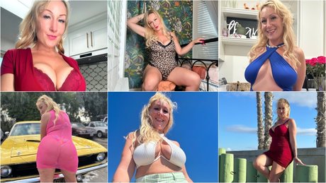 Photo nue de fuite OnlyFans de Momma Blonde Bombshell Vip