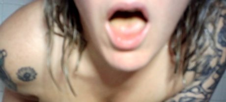Photo nue de fuite OnlyFans de Miss Waters Vip