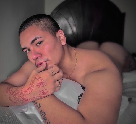 Photo nue de fuite OnlyFans de Enrique Prez