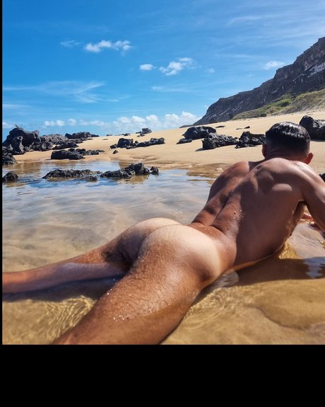 Photo nue de fuite OnlyFans de Jolian