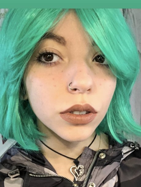 Photo nue de fuite OnlyFans de Cassy