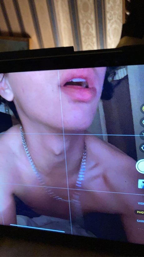Photo nue de fuite OnlyFans de Jonas