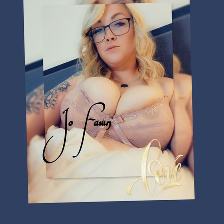 Photo nue de fuite OnlyFans de Jo Fawn 
