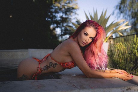 Photo nue de fuite OnlyFans de Jenna