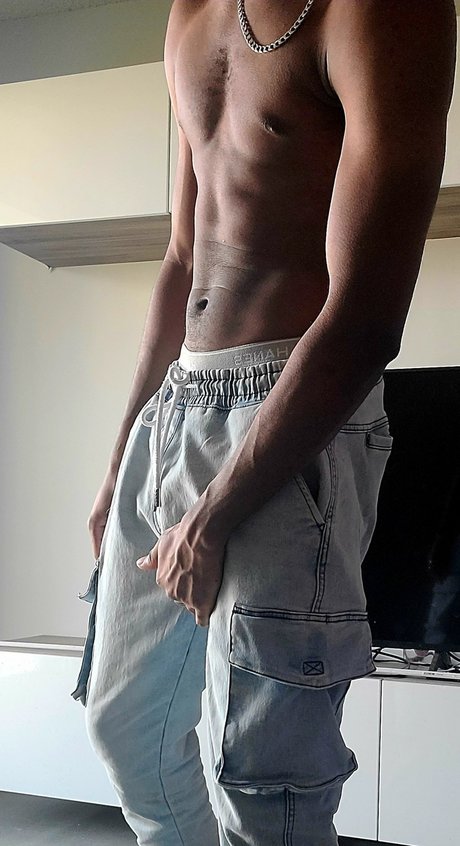 Photo nue de fuite OnlyFans de Chef Magic
