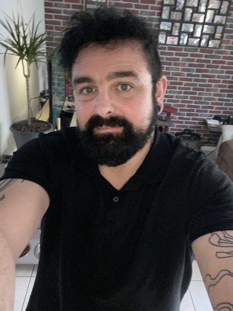 Photo nue de fuite OnlyFans de Greg