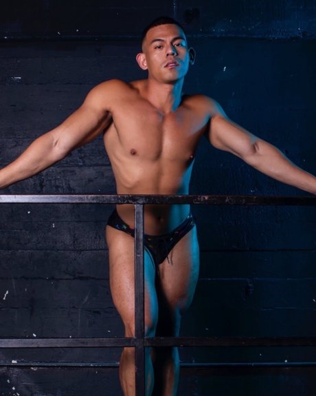 Photo nue de fuite OnlyFans de Dean