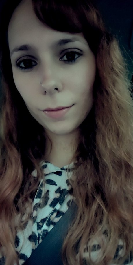 Photo nue de fuite OnlyFans de Heaven