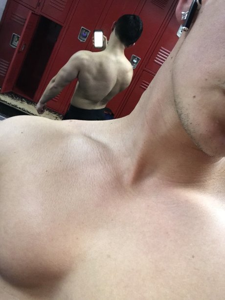 Photo nue de fuite OnlyFans de Mrg