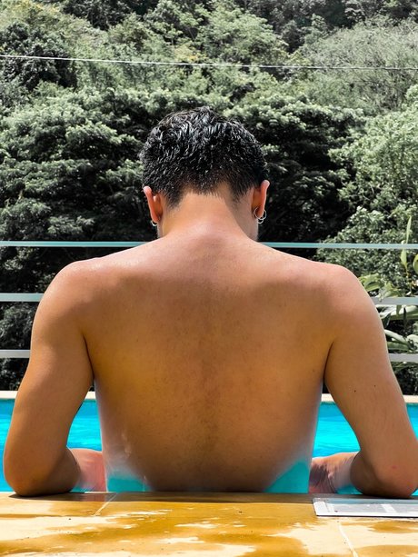 Photo nue de fuite OnlyFans de Mr Dango