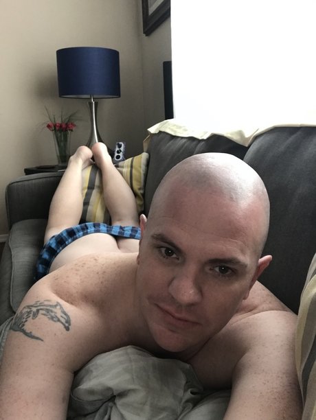 Photo nue de fuite OnlyFans de Mrcleannaked