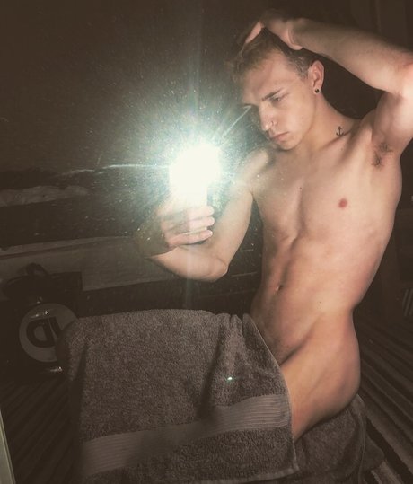 Photo nue de fuite OnlyFans de Billyray