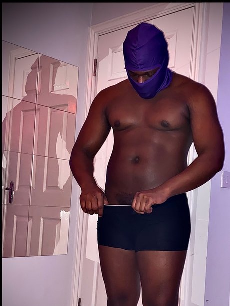 Mr Balaclava