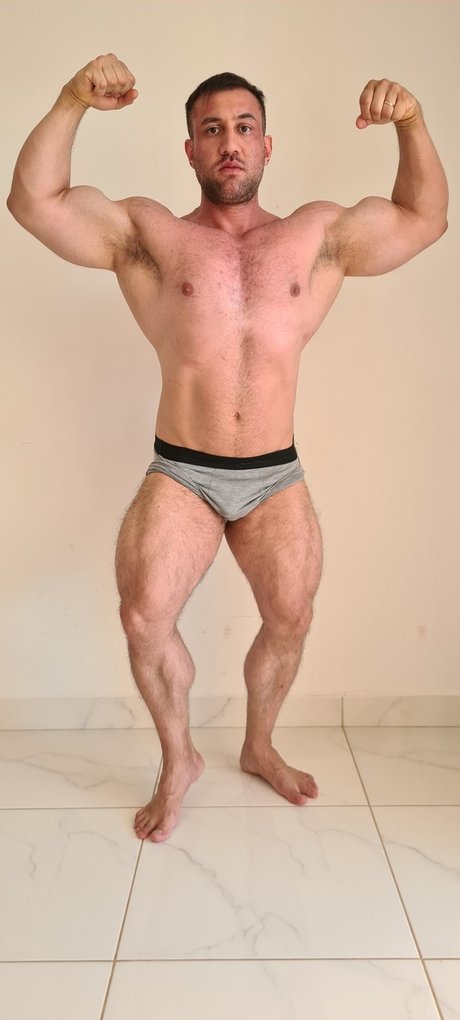 Photo nue de fuite OnlyFans de Mr Abomai