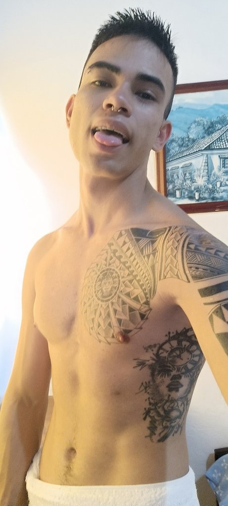 Photo nue de fuite OnlyFans de Mr Klein