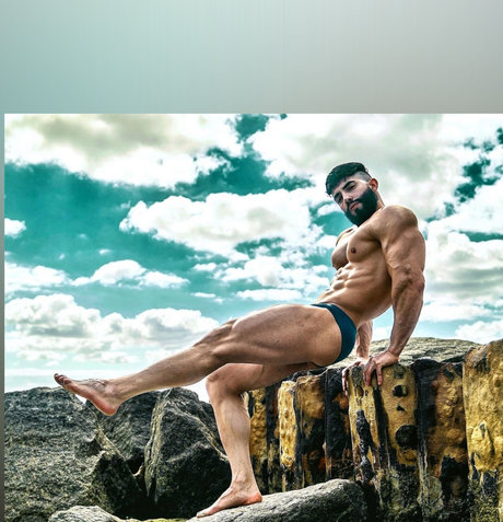 Photo nue de fuite OnlyFans de Mr Miami
