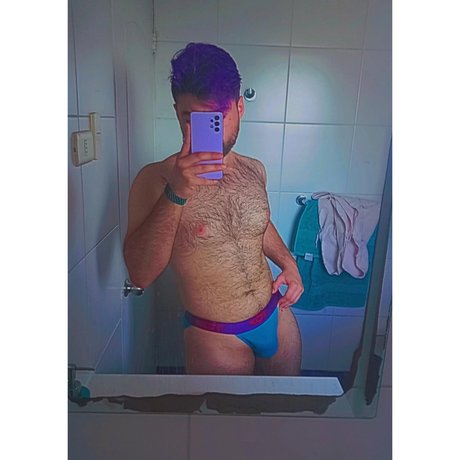 Photo nue de fuite OnlyFans de Mr Teddy