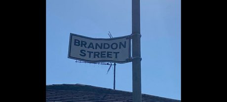 Photo nue de fuite OnlyFans de Brandon Anderson