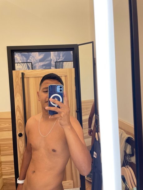 Photo nue de fuite OnlyFans de Mrjs