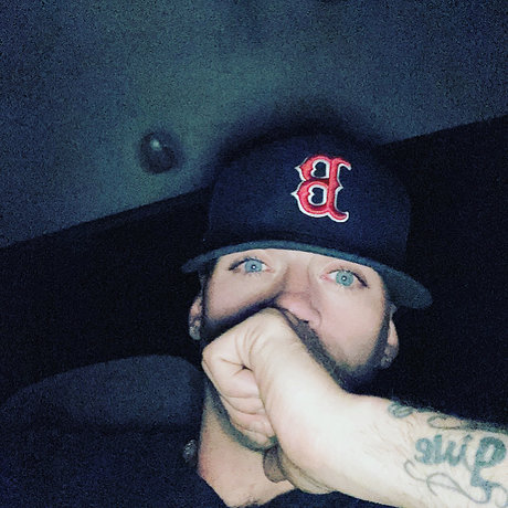 Photo nue de fuite OnlyFans de Mrblue22