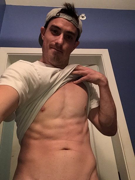 Photo nue de fuite OnlyFans de Mr Getz