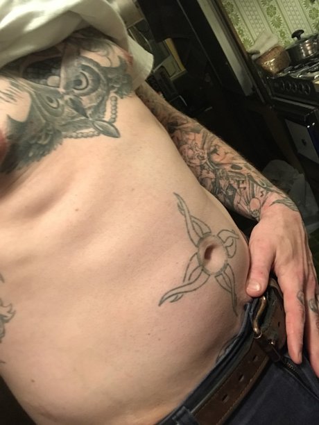 Photo nue de fuite OnlyFans de Logan Smith