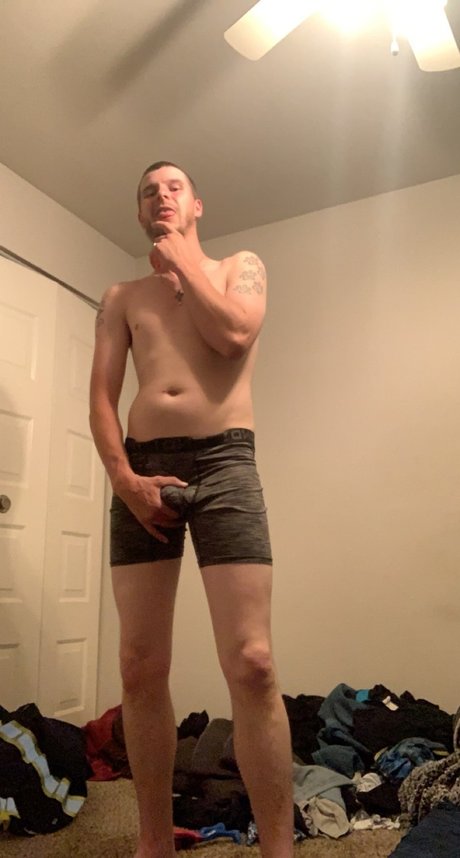 Photo nue de fuite OnlyFans de Morrison21
