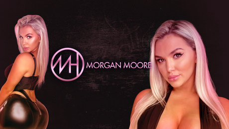 Photo nue de fuite OnlyFans de Morgan Moore Vip