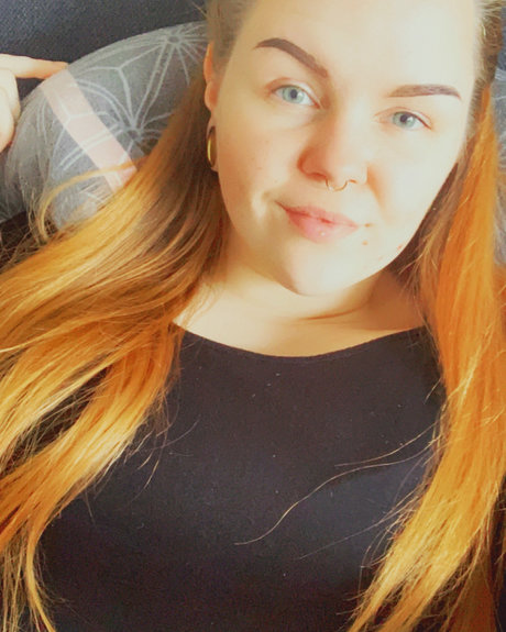Photo nue de fuite OnlyFans de Jaimy