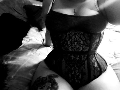 Photo nue de fuite OnlyFans de Gigi Glittertitz