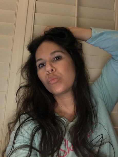 Photo nue de fuite OnlyFans de Jana Mashonee