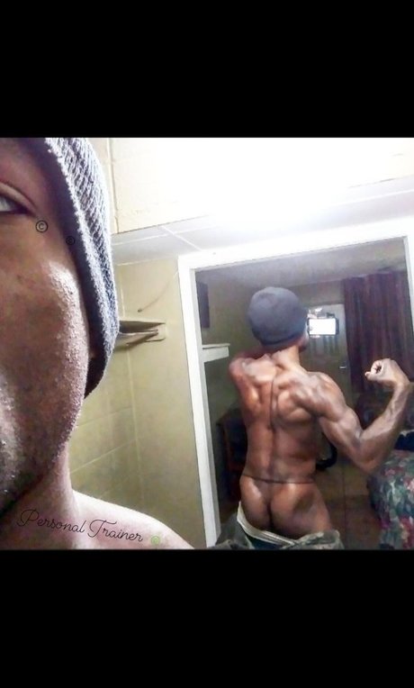 Photo nue de fuite OnlyFans de Personal Trainerlife Coaching 