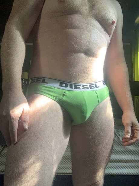 Photo nue de fuite OnlyFans de Ginger Barber