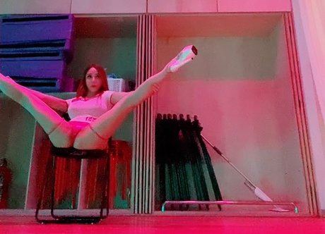 Photo nue de fuite OnlyFans de Hunny Bunny