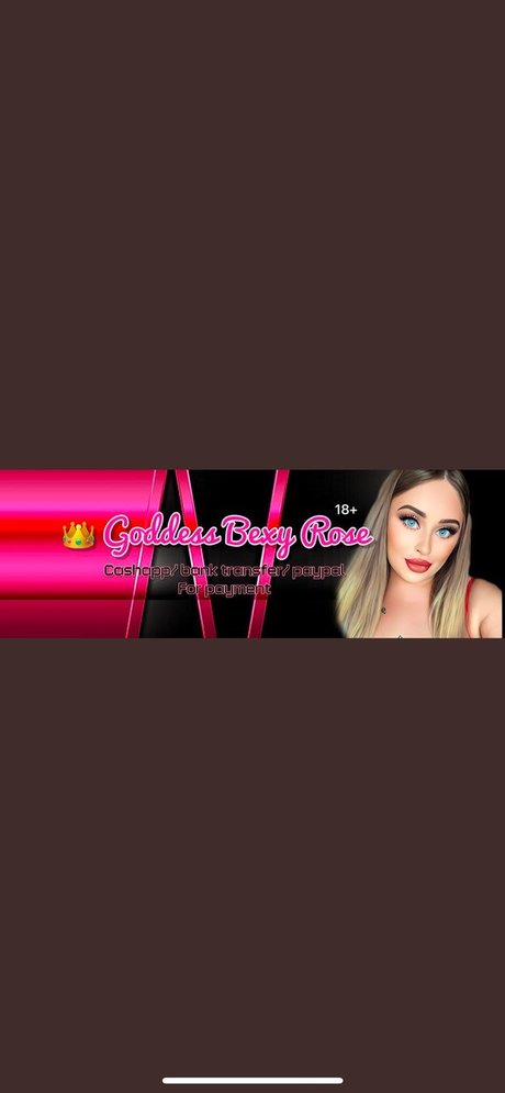 Photo nue de fuite OnlyFans de Goddessbxox