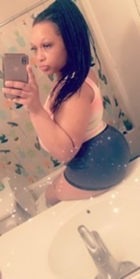 Photo nue de fuite OnlyFans de Hazel Eyez 